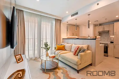 Luxury 1BR | Seven Palm | Palm Jumeirah