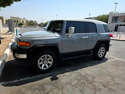 Toyota FJ Cruiser GXR 2023 GCC Specs