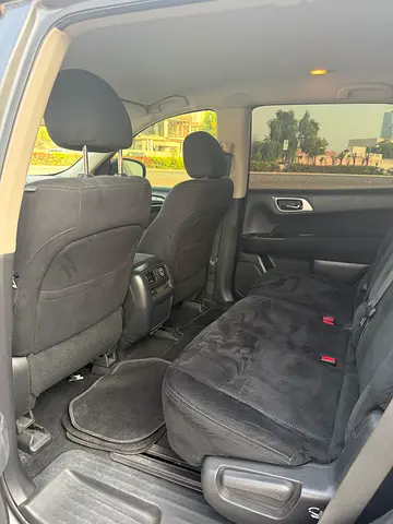 2016 Nissan PATHFINDER — фото 9