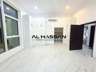 Monthly Rent | Spacious Studio | Kitchen | Built In Wardrobes | Free Parking In Villa