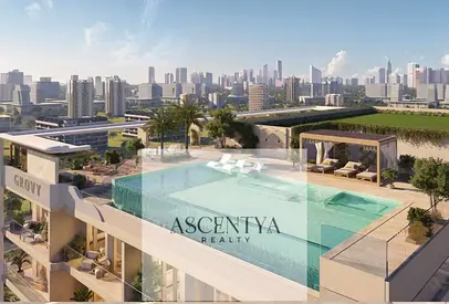 3 Bed + Maid Or Study Huge Size | Flexible Post Handover | High ROI In High Dynamic Area | Access T