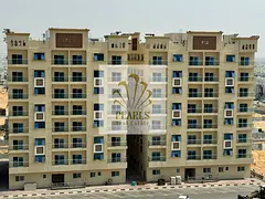 New 1 Master BHK in Princess Village (Al Yasmeen): fitted wardrobes, central AC, 2 baths, direct MBZ