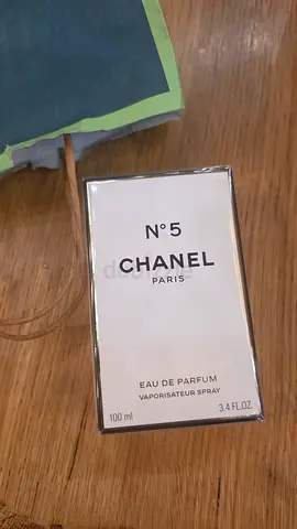 Chanel number 5 brand new