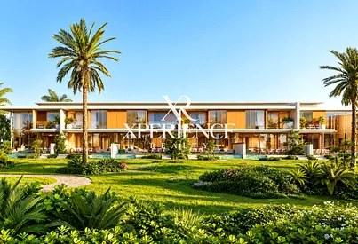 GOLDEN VISA | LAGOON FACING | 4BR + MAID |