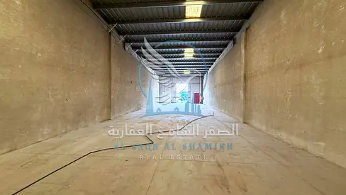Prime Location Warehouse | Directly on the Main Road | Car Garage | Civil Defense System | 3,000 Sq Ft | Drainage System | 3-Phase Electricity | Easy