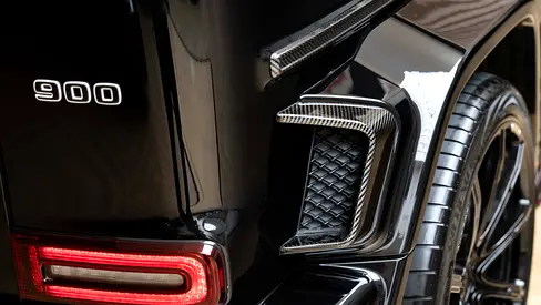 صورة مصغرة 11 لـ 2022 Brabus 900 - MERCEDES-AMG G 63