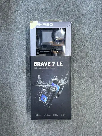 AKASO Brave 7 LE 4K30FPS