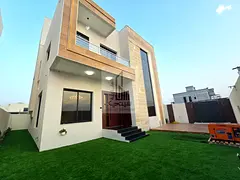Modern 4-bedroom villa (registration fees included)