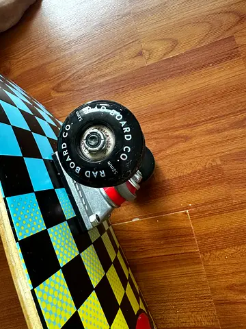skateboard