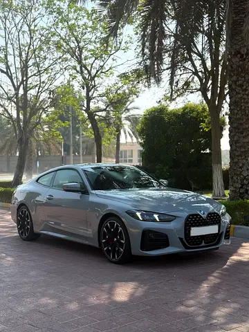 BMW 420i Coupe 2027 , 5 Years Service and WArranty