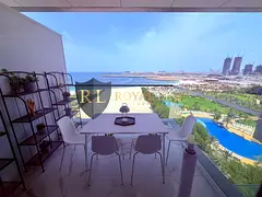 3BR + Maid | Amazing Sea Views | Private Beach