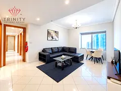 READY TO MOVE IN | ALL BILLS INCLUDED* | METRO IN FRONT | SZR & SEA VIEWS | MINUTES TO WTC & DUBAI