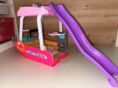 Barbie Dream Boat Playset