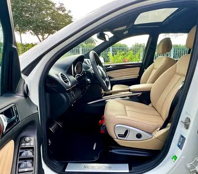 صورة 5 لـ 2011 Mercedes-BENZ M-CLASS