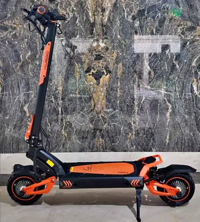 kugoo f4 pro only 190km used with waranty