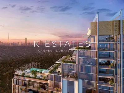 Burj Khalifa View|Flamingo Reserve View|Elegant