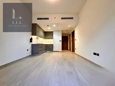 1BR Apartment | Azizi Riviera 25 | Pool & Meydan View