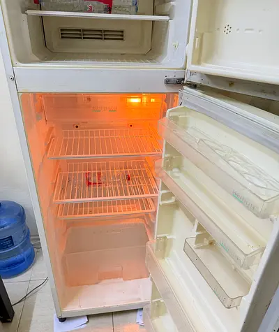 Very Good & working Condition Hitachi Fridge Urgent Sale