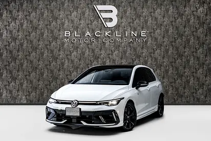 BUY NOW, PAY 2027 | THE BLACKLINE STANDARD | Warranty + Service, GCC, Low KMs