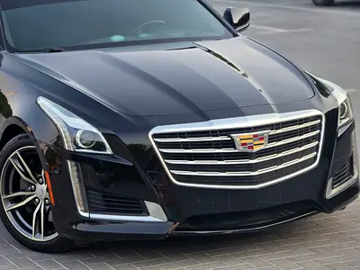 2019 Cadillac CT5 照片 3