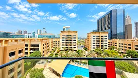 3BR + Study | Al Sidir 4 | The Greens | Renovated