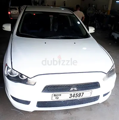 Mitsubishi Lancer EX 2015 GCC Specs