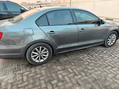 2015 Volkswagen Jetta S | GCC Specs | Reliable & Fuel-Efficient Sedan