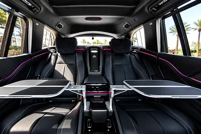 2022 Mercedes-BENZ GLS-CLASS MAYBACH — фото 10