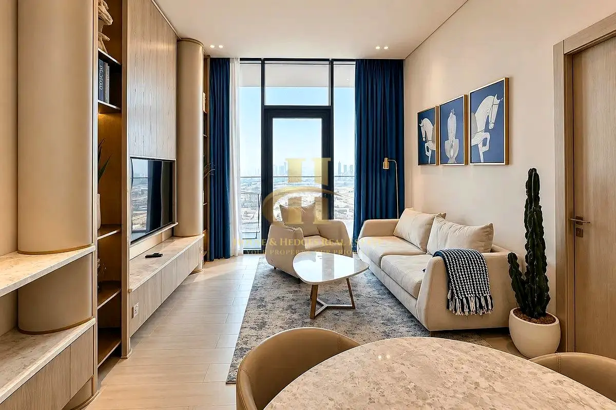 Luxury Furnished | Marina View | Call Now