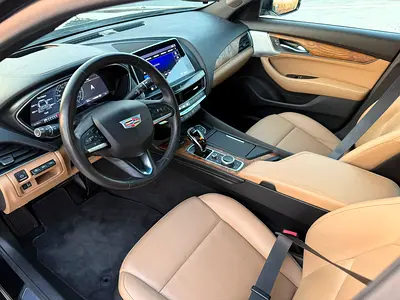 صورة 10 لـ 2022 Cadillac CT5