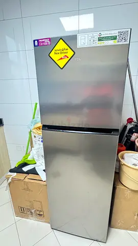 Refrigerator sales