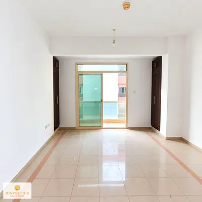 Beautiful 1BR | Balcony | Ready to Move In