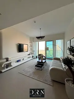 Burj Khalifa View | Luxury Living | High Floor