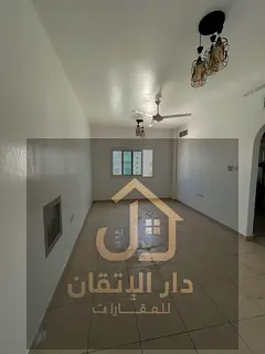 Golden opportunity for rent - 1BHK apartment in Al Qulai'a area - prime location Security deposit ch