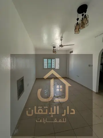 Golden opportunity for rent - 1BHK apartment in Al Qulai'a area - prime location Security deposit cheque (not to be cashed)