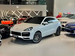 2022 Porsche Cayenne