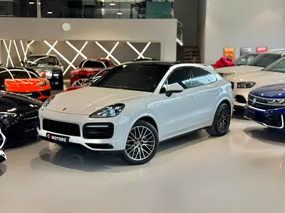 Porsche Cayenne Coupé | 2022 | GCC Specs | Luxury Performance SUV