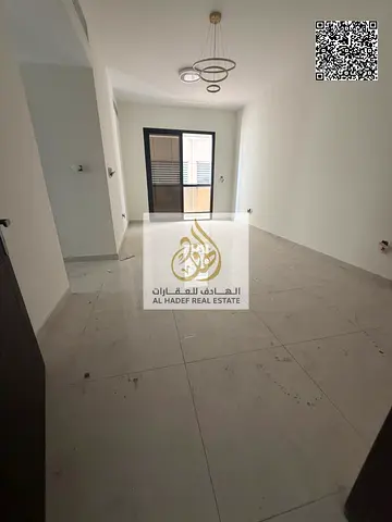 تم الافتتاح | أول ساكن | غرفتين وصالة مع بلكونة | 3 حمامات | الروضة 3 - عجمان | 42,000 درهم
