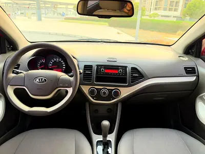 2017 KIA PICANTO — фото 7