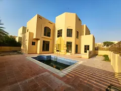Spacious 5 Bedroom Villa With Maid Room, Driver Room & Pool