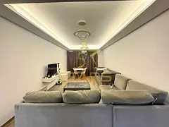 Luxury Furnished 1BR | Balcony | Premium Amenities