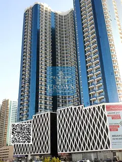 Distress Deal! 2 Bedroom Hall w/ parking, open view on middle floor in Oasis Tower