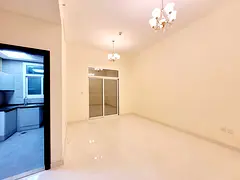 SPACIOUS 1 BR | NEAR TO MOSQUE | WITH BALCONY HAVING GYM AND PARKING.