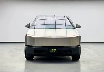 2026 Tesla CYBERTRUCK 照片 2