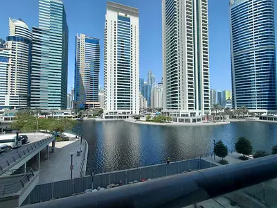 SPACIOUS 1BR | KITCHEN APPLIANCES | LAKE VIEW