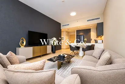 Partial Sea View |Furnished |Holiday Homes