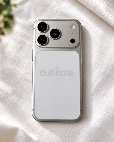 iPhone 17 Pro 256GB Silver | 92% Battery Health