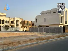 Residential Investment Plot | 3,445 sq. ft. | G+1+Roof | Ajman Hills | AED 1.1 Million
