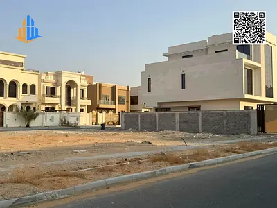 أرض سكنية استثمارية | 3,445 قدم² | G+1+Roof | تلال عجمان | 1.1 مليون درهم