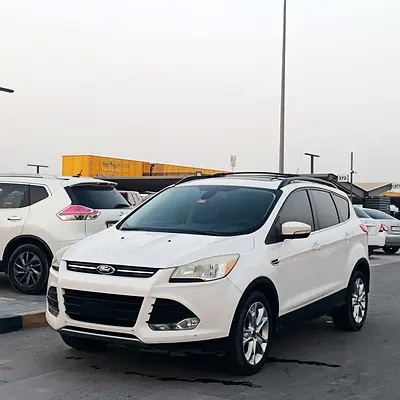 2013 Ford Escape Limited GCC Specs - Full Options, Well Maintained